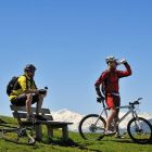 Mountainbike Eggenalm